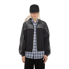 【残り一点】"Tom" Silk-Pe Training Jacket