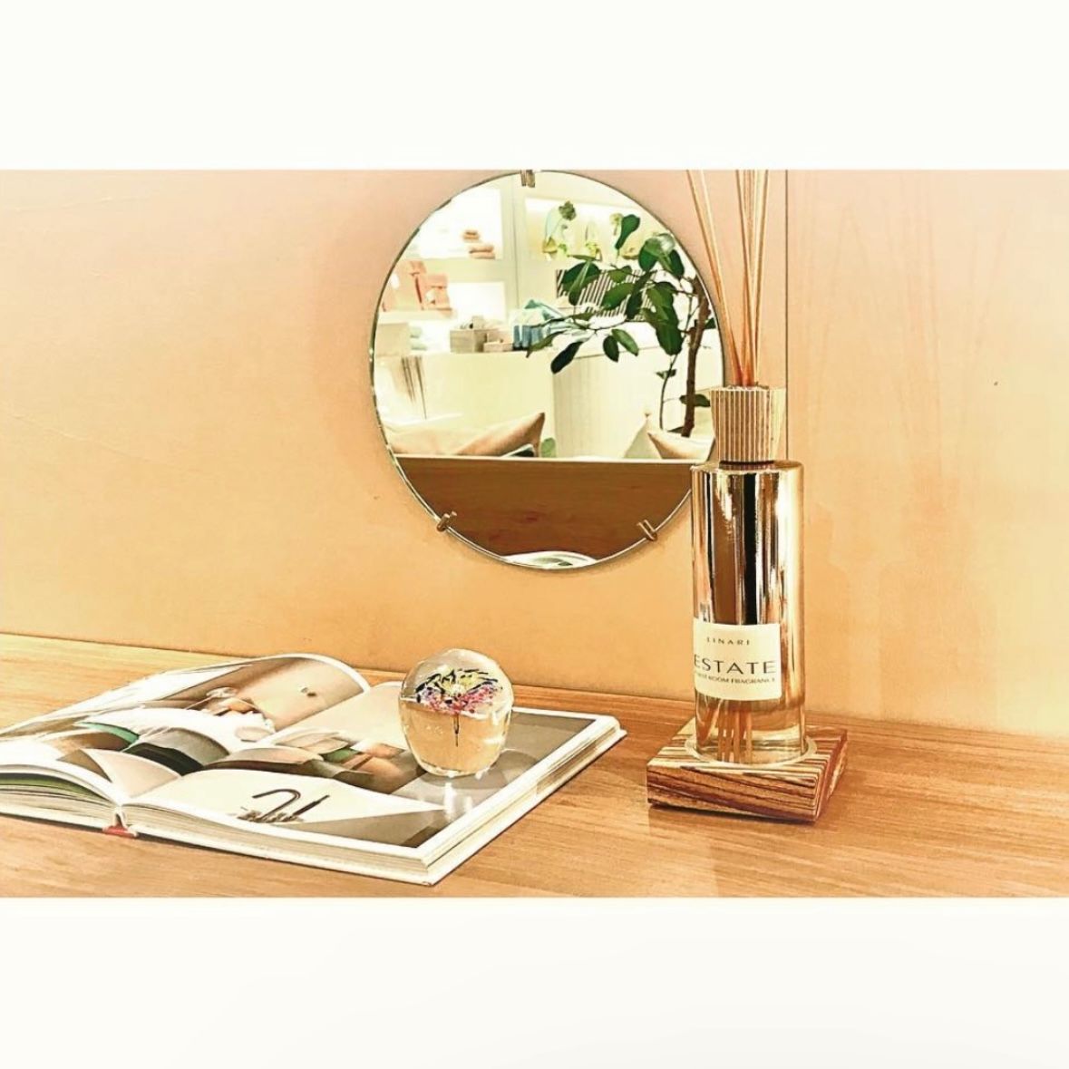 【残り一点】Room Diffuser(ESTATE)