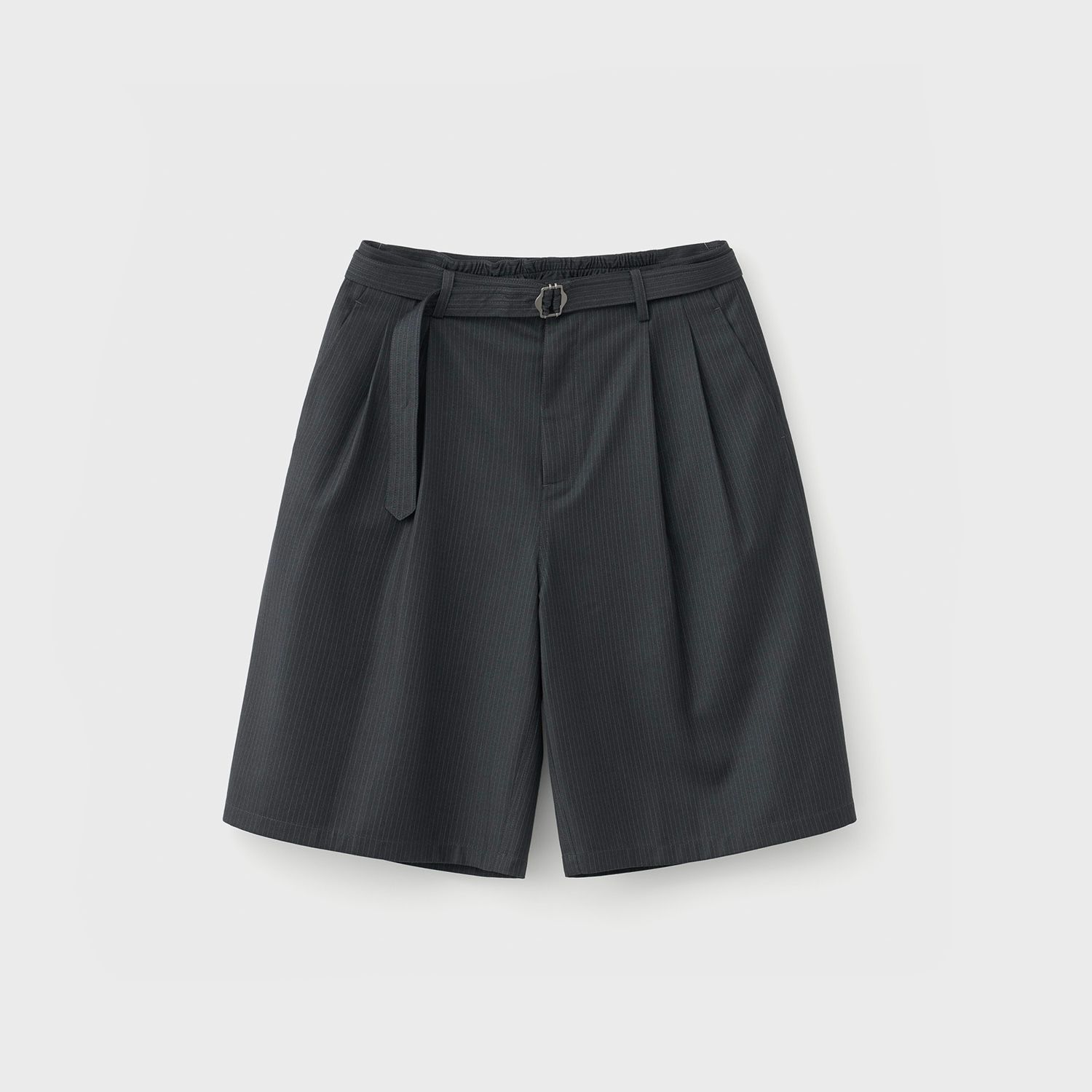 【残り一点】Hemingway Stripe Bermuda Pants