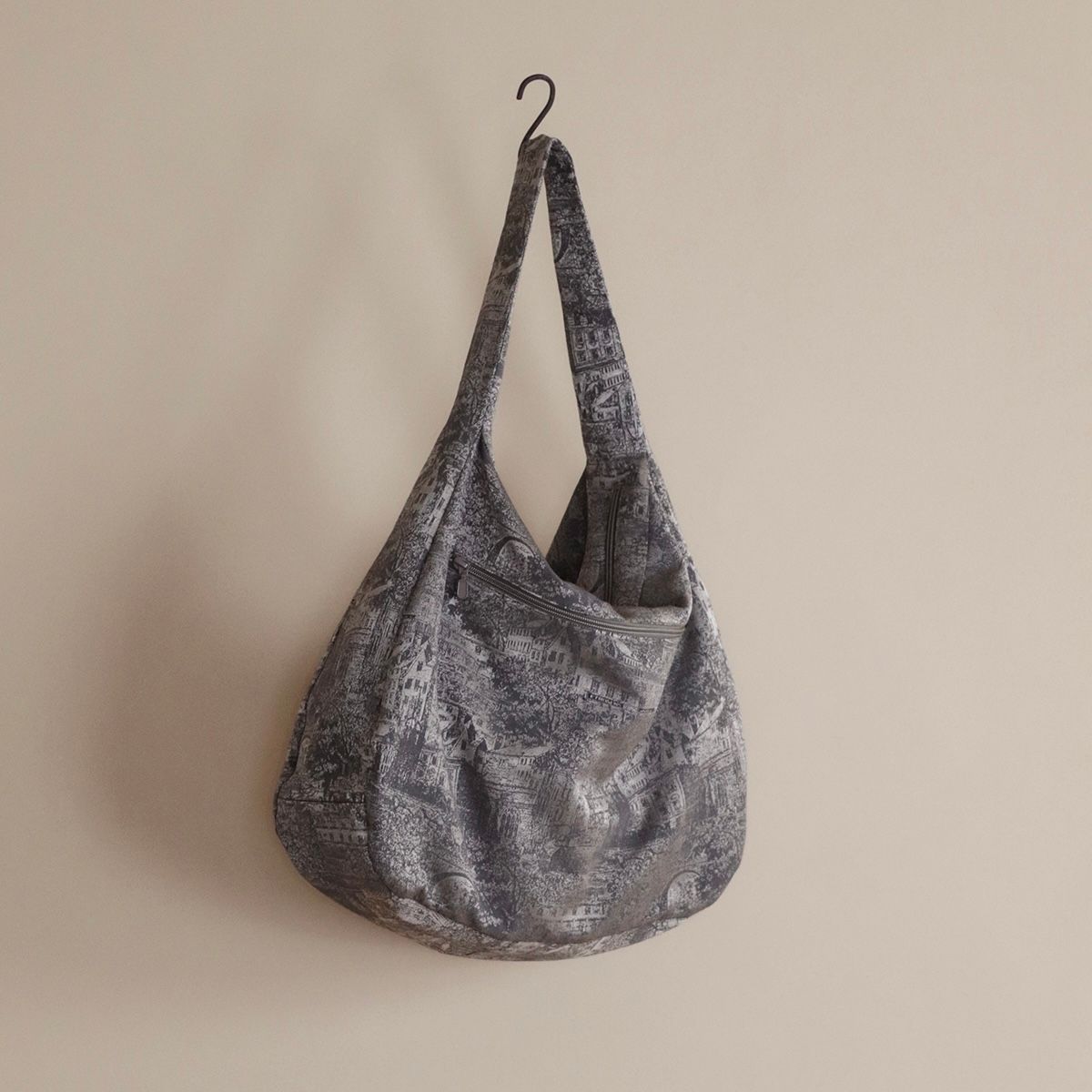 ETHOSENS - 【残りわずか】Jacquard Bag | ACRMTSM ONLINE STORE