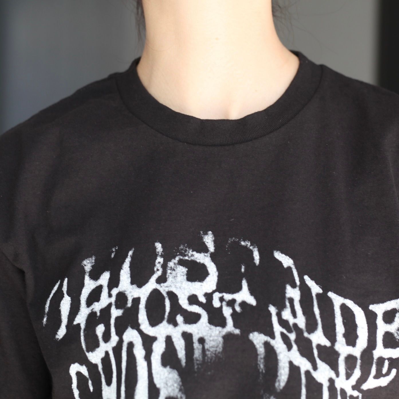 【残り一点】丸胴半袖PT(B)