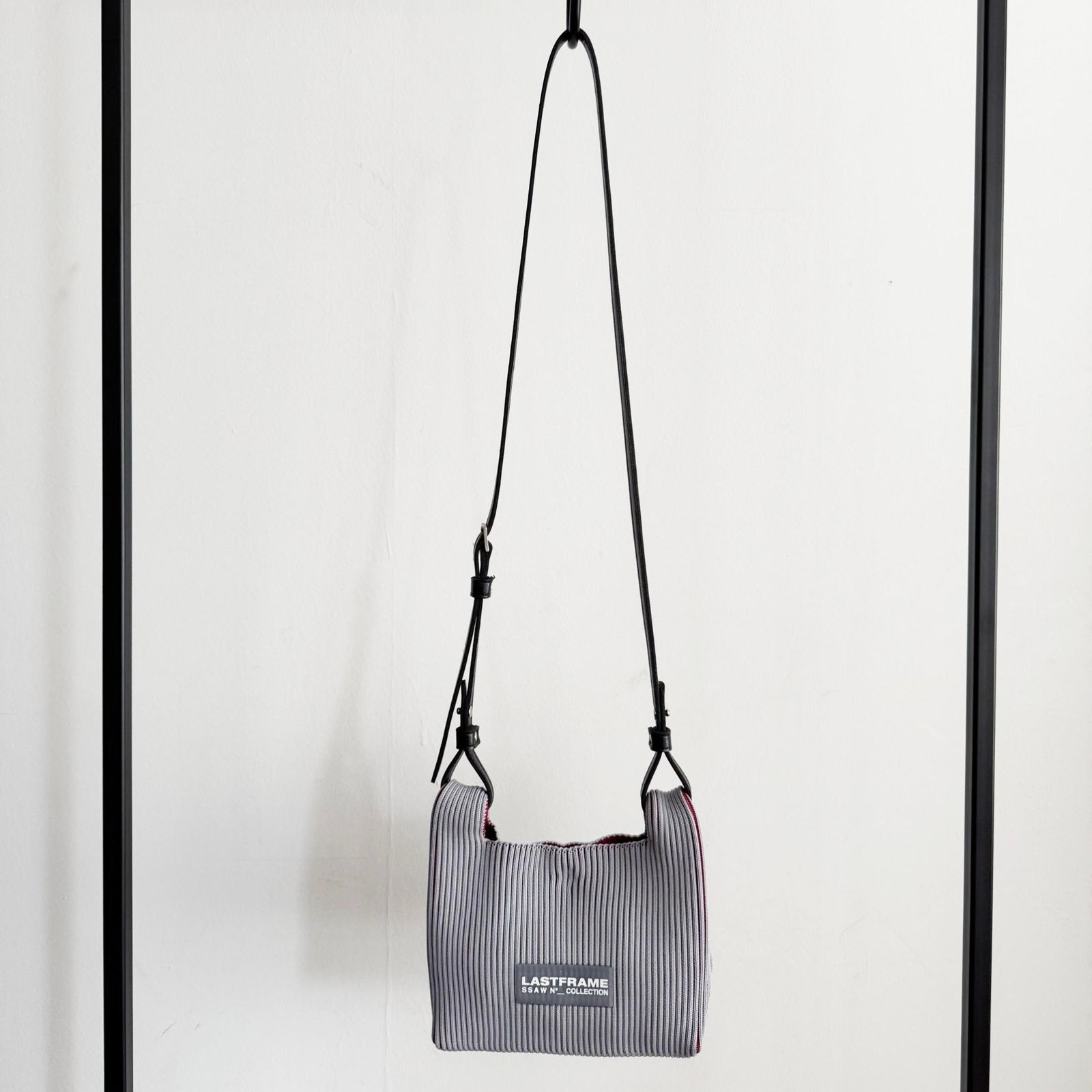 【残り一点】Wrap Bag_Mini(STRAP)