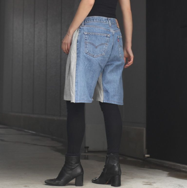 BLESS - 【残り一点】Over Jogging Shorts(S) | ACRMTSM ONLINE STORE