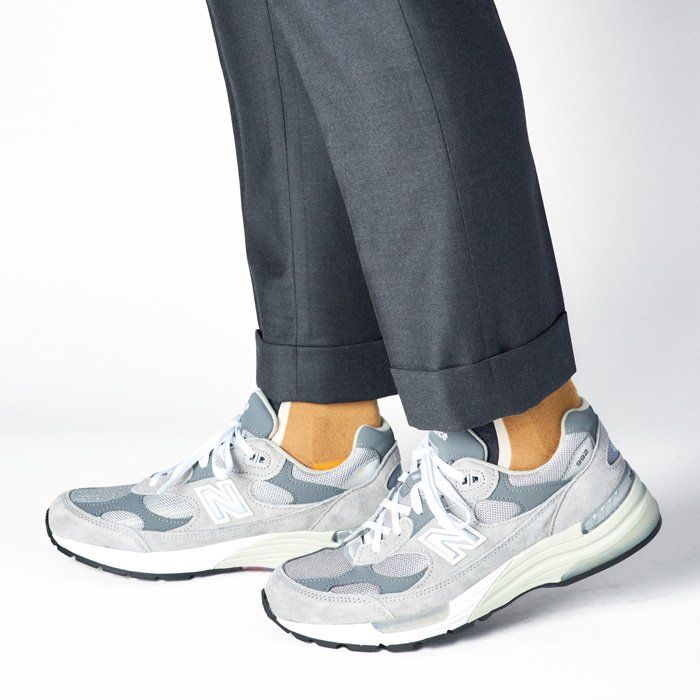 【残りわずか】Center Line Socks