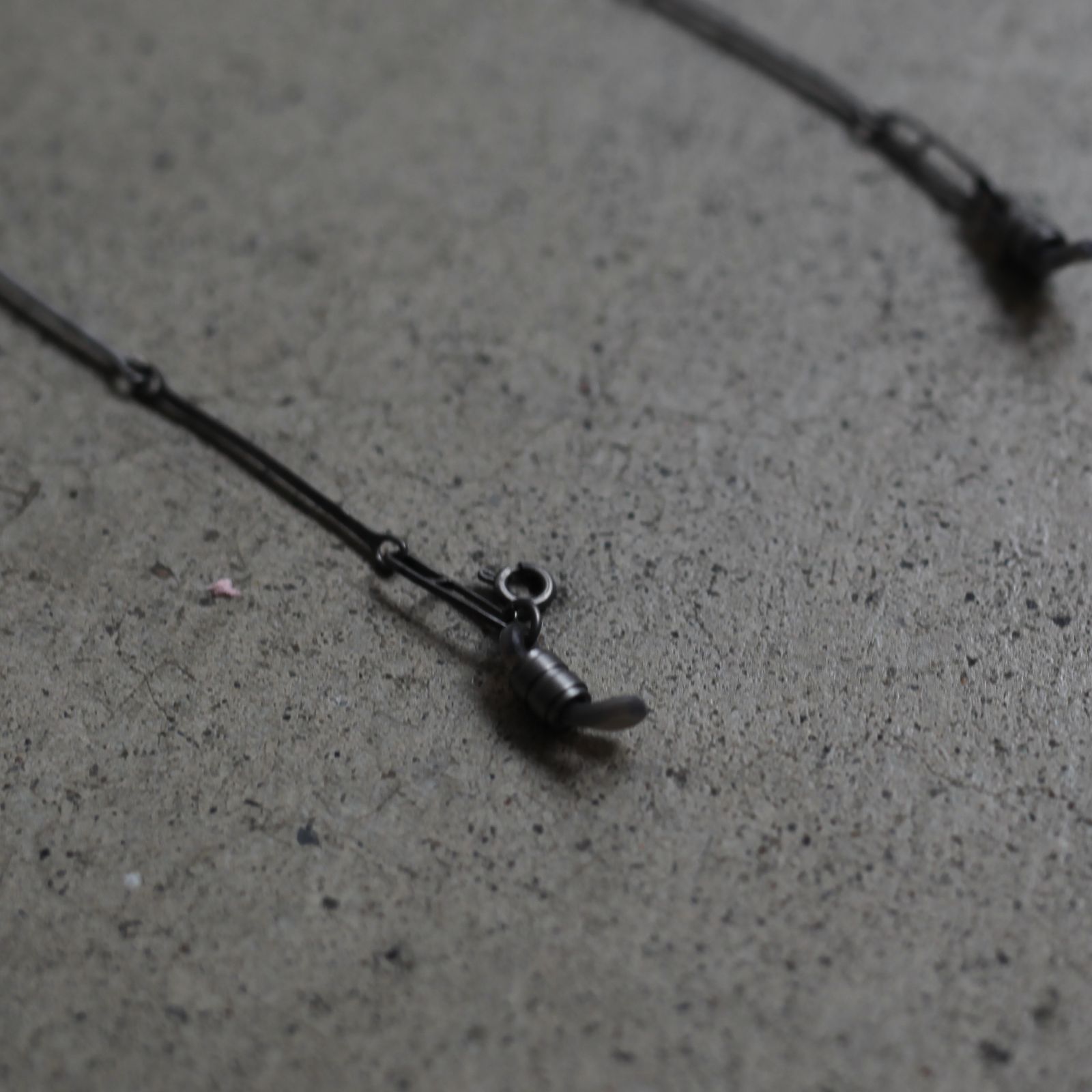 【再販売通知受付可能】Eyewear Chain004(GRAY COPPER)
