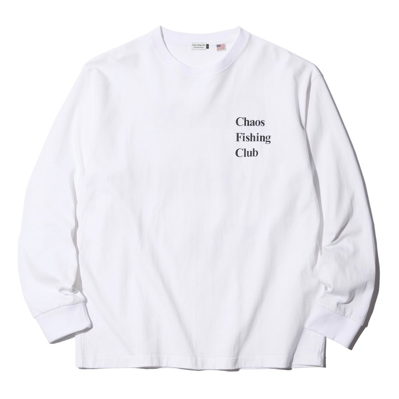 【残り一点】Logo T-Shirt L/S