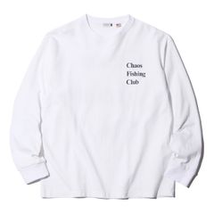 【残り一点】Logo T-Shirt L/S