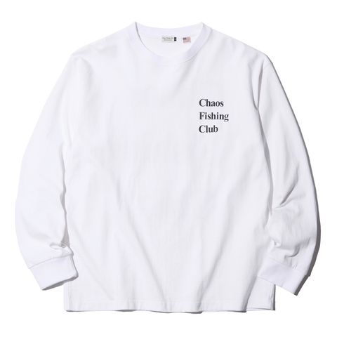 【残り一点】Logo T-Shirt L/S