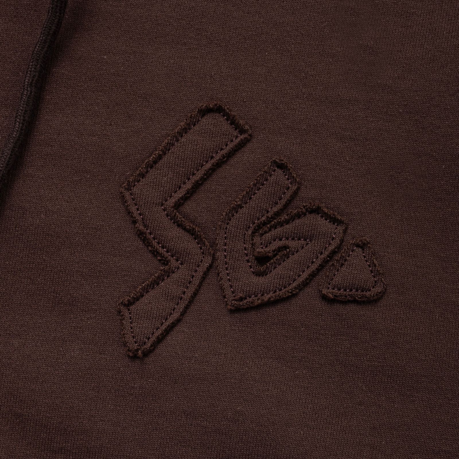 【残り一点】SG Logo Zip Up Hoodie