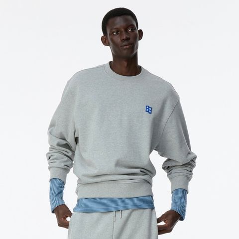 【残り一点】Sig; BL Tag Sweatshirt 01