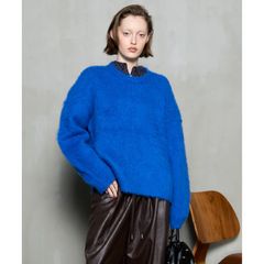 【残り一点】Slab Blash Knit Pullover