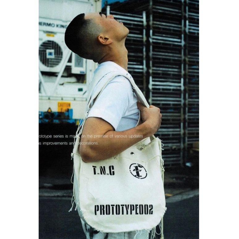 FAF - 【残りわずか】Shoulder Bag_Prototype002 | ACRMTSM ONLINE STORE