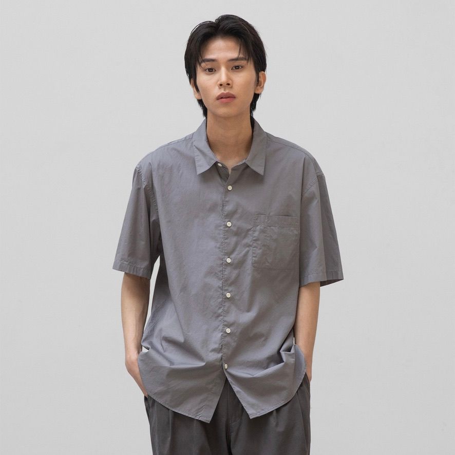 【残り一点】Daily Life Shirt