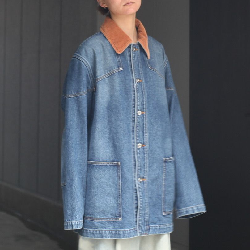 LITTLEBIG - 【残り一点】Denim Coveralls | ACRMTSM ONLINE STORE