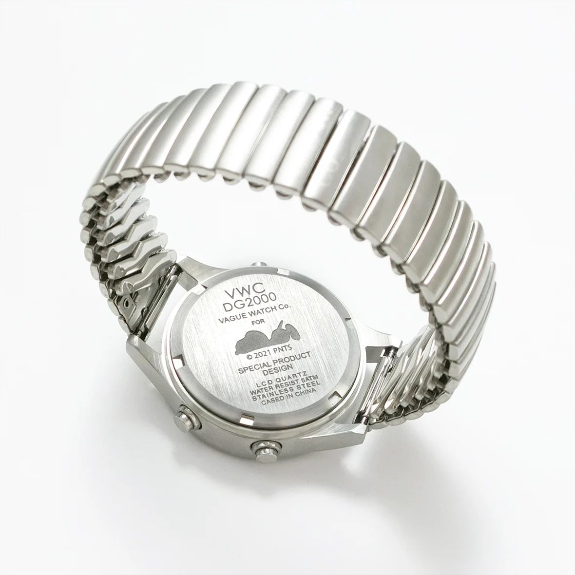 【お取り寄せ注文可能】DG2000 Extension(SNOOPY DIGITAL WATCH)