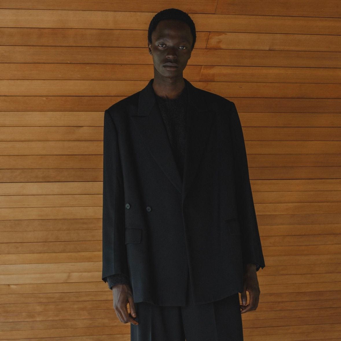 【残り一点】Double Breasted Jacket