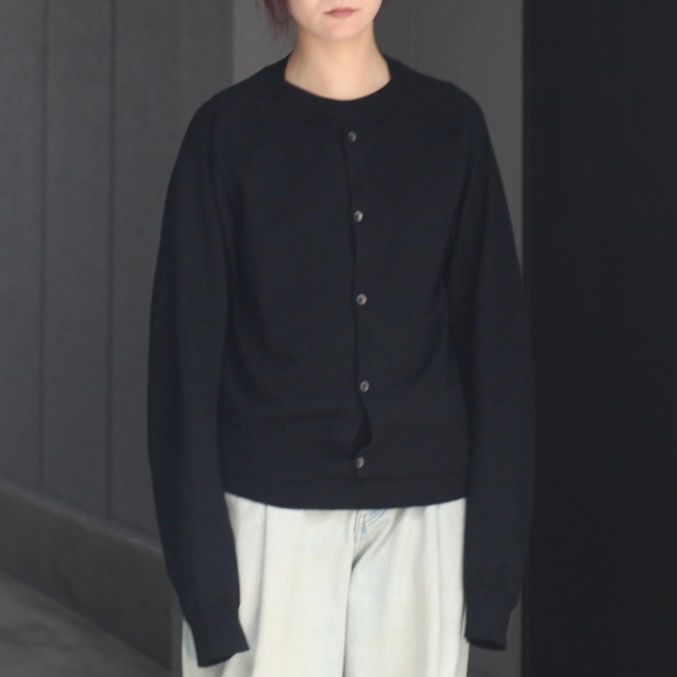 【残り一点】Double Layerd Sweater