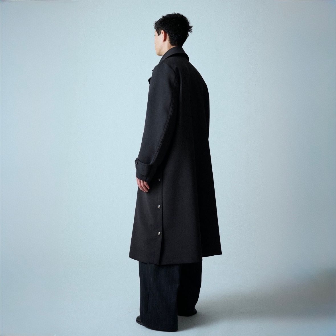 【残り一点】Motorcycle Slit Coat