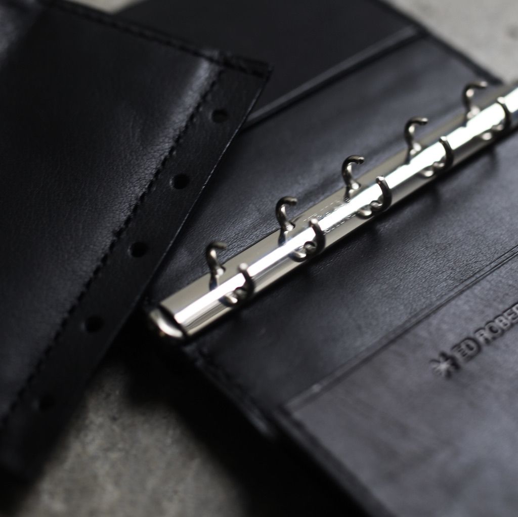 【残りわずか】Binder Mini Wallet(BUND)