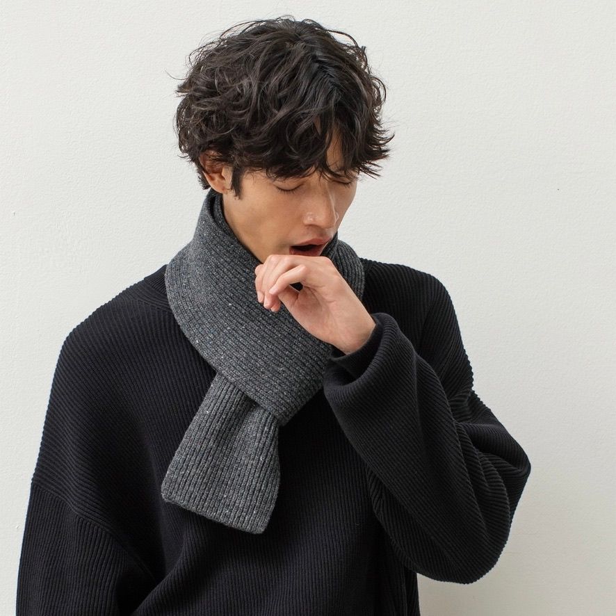 【残り一点】Layer Donegal Muffler