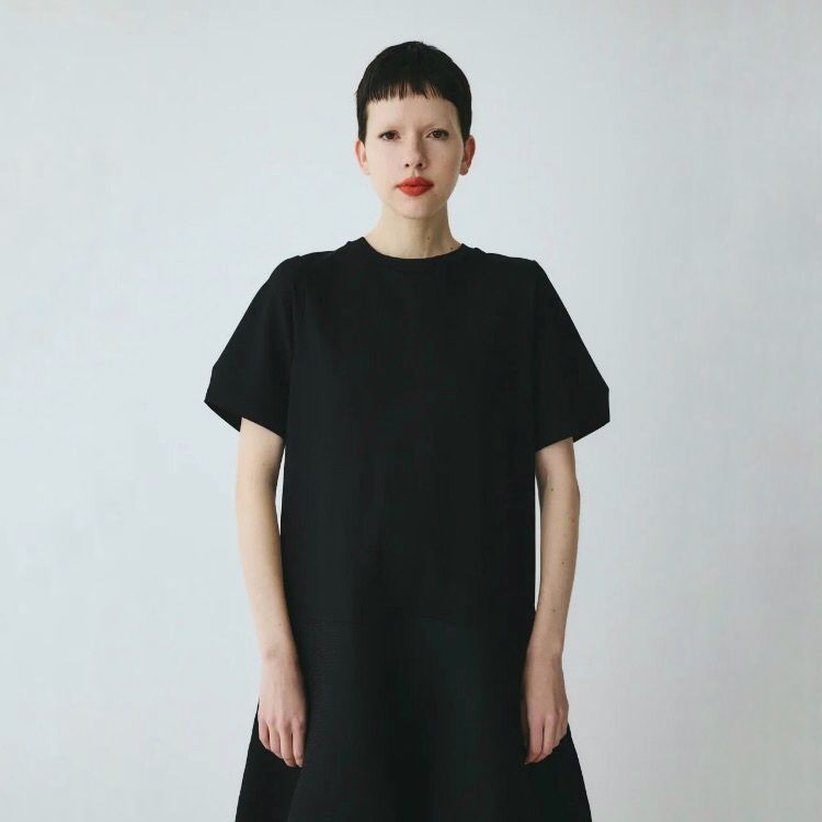 【残り一点】Docking Balloon Hem Dress