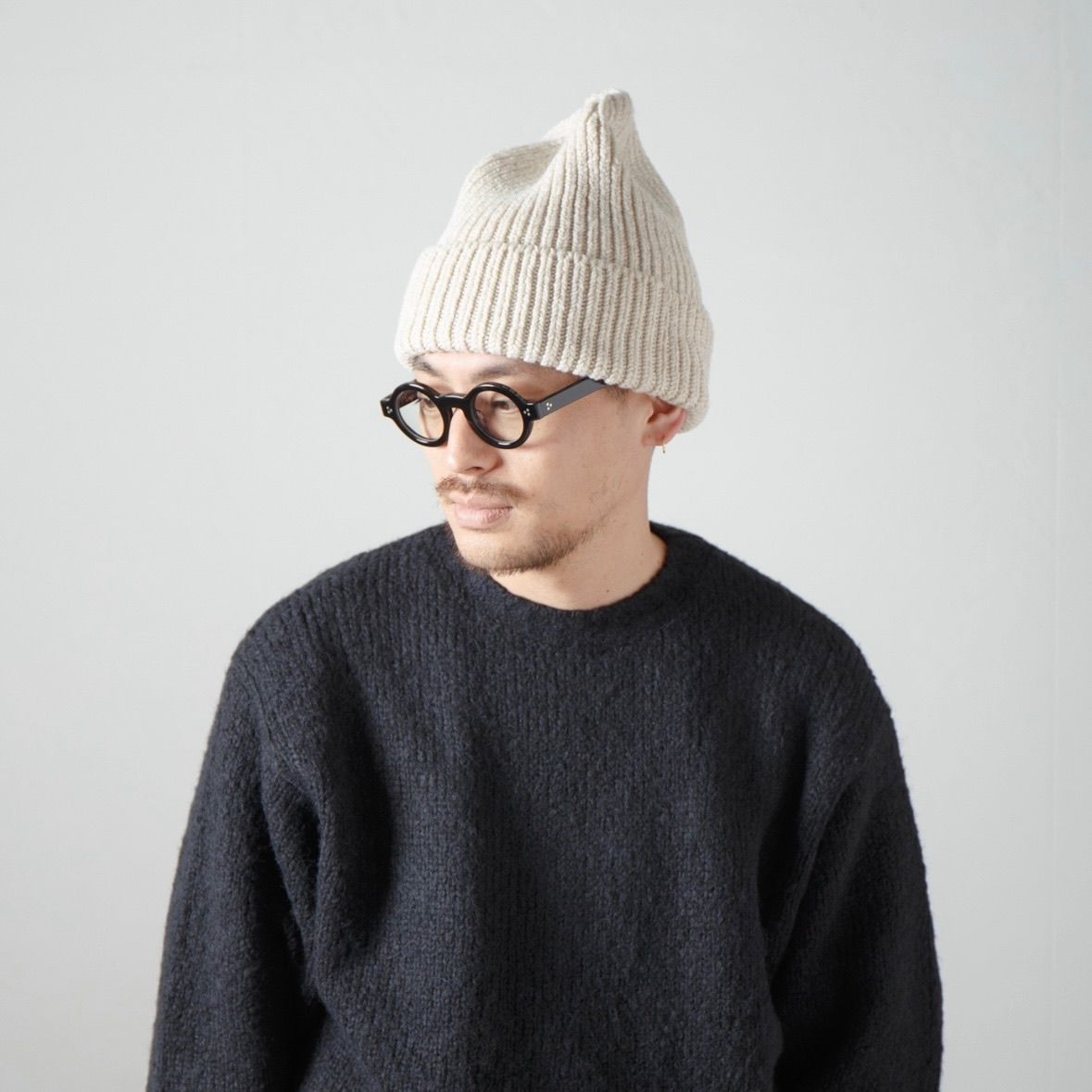 【残り一点】Whole Garment Big Watch