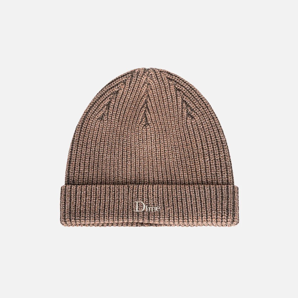 【残りわずか】Rib Fold Beanie