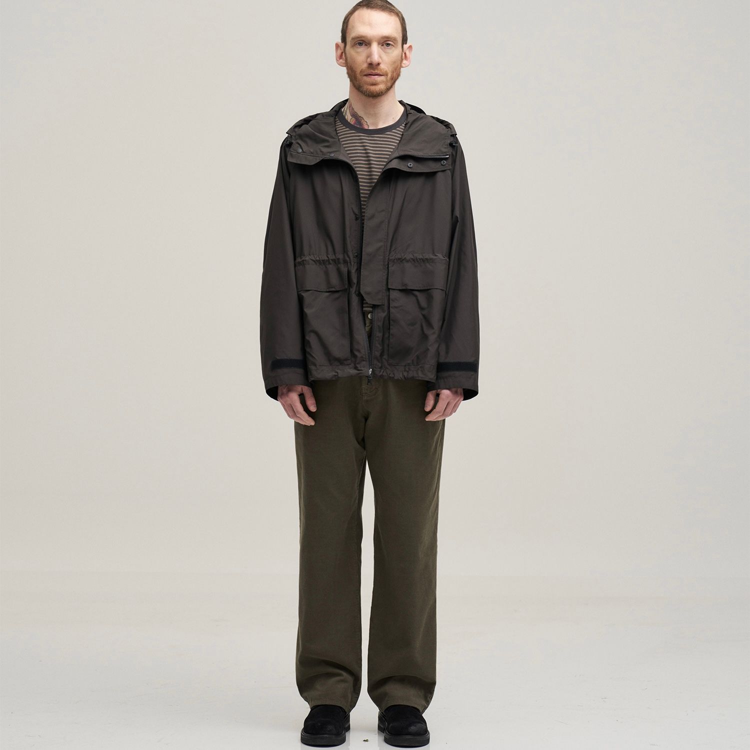 【残り一点】Kurt Light Corduroy Pants