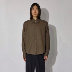 【残り一点】Triple Collar Shirt