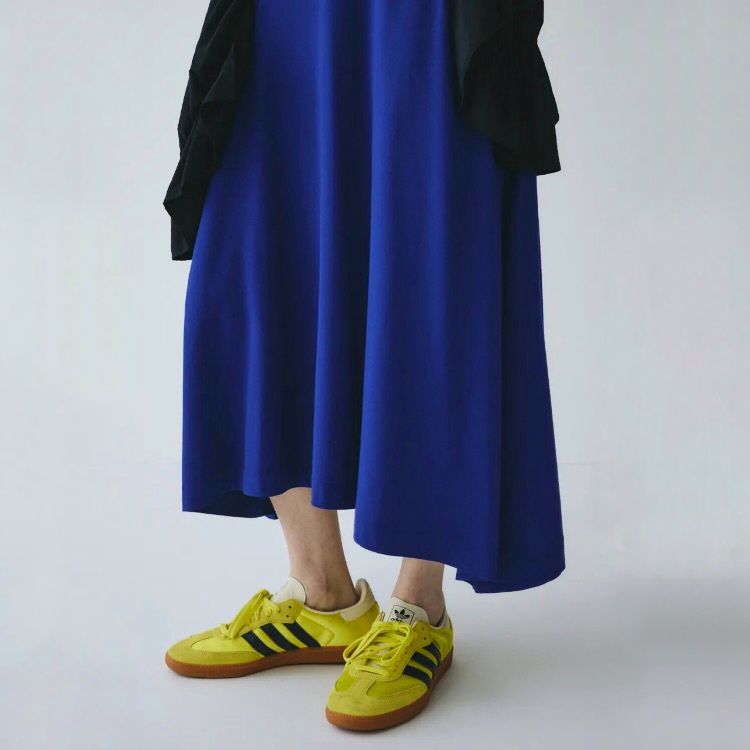 【残り一点】Round Gather Dress