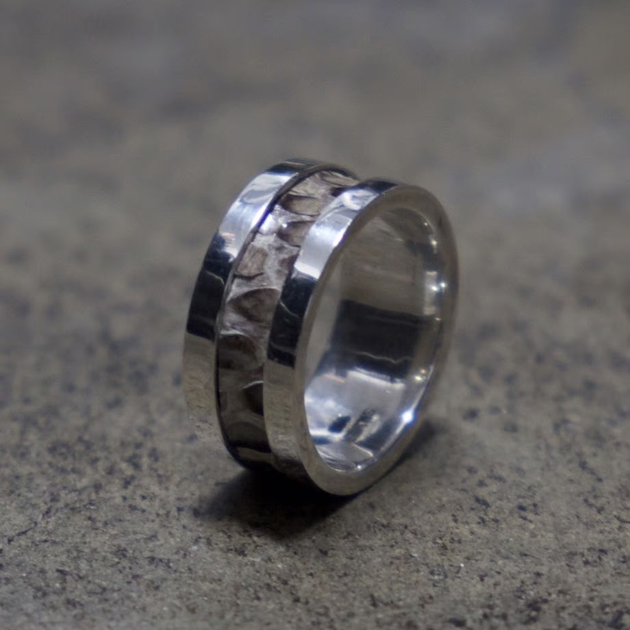 【お取り寄せ注文可能】Leather In Ring(PYTHON)