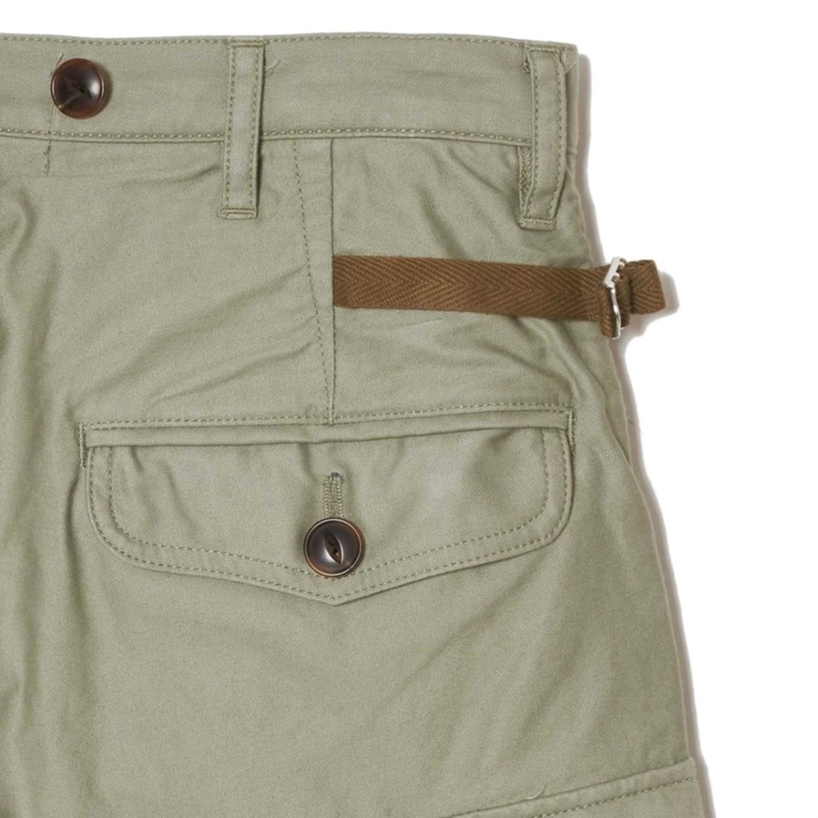【残り一点】Zip Cargo Trousers
