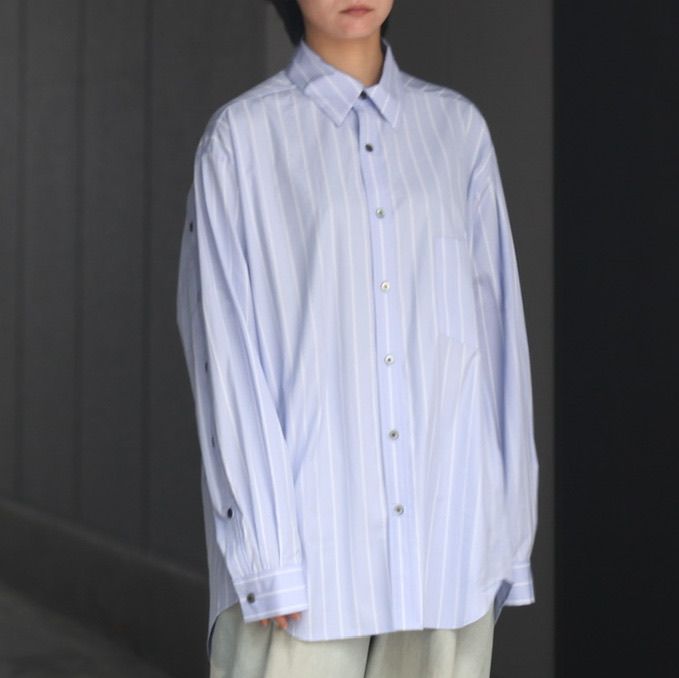 UJOH - 【残り一点】Full Open Shirts | ACRMTSM ONLINE STORE