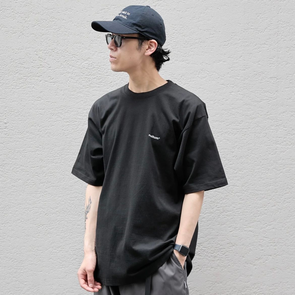 【残り一点】Souvenir Tee S/S