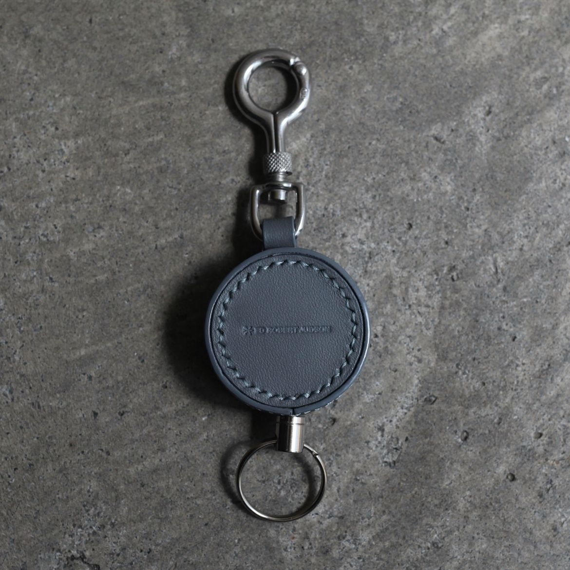 【残り一点】Box Stitch Key Wire(BUCKS_LAMB)