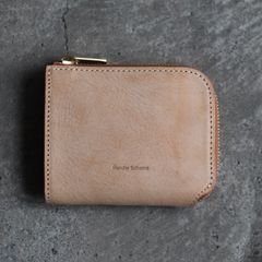 【残り一点】L Wallet(NATURAL)