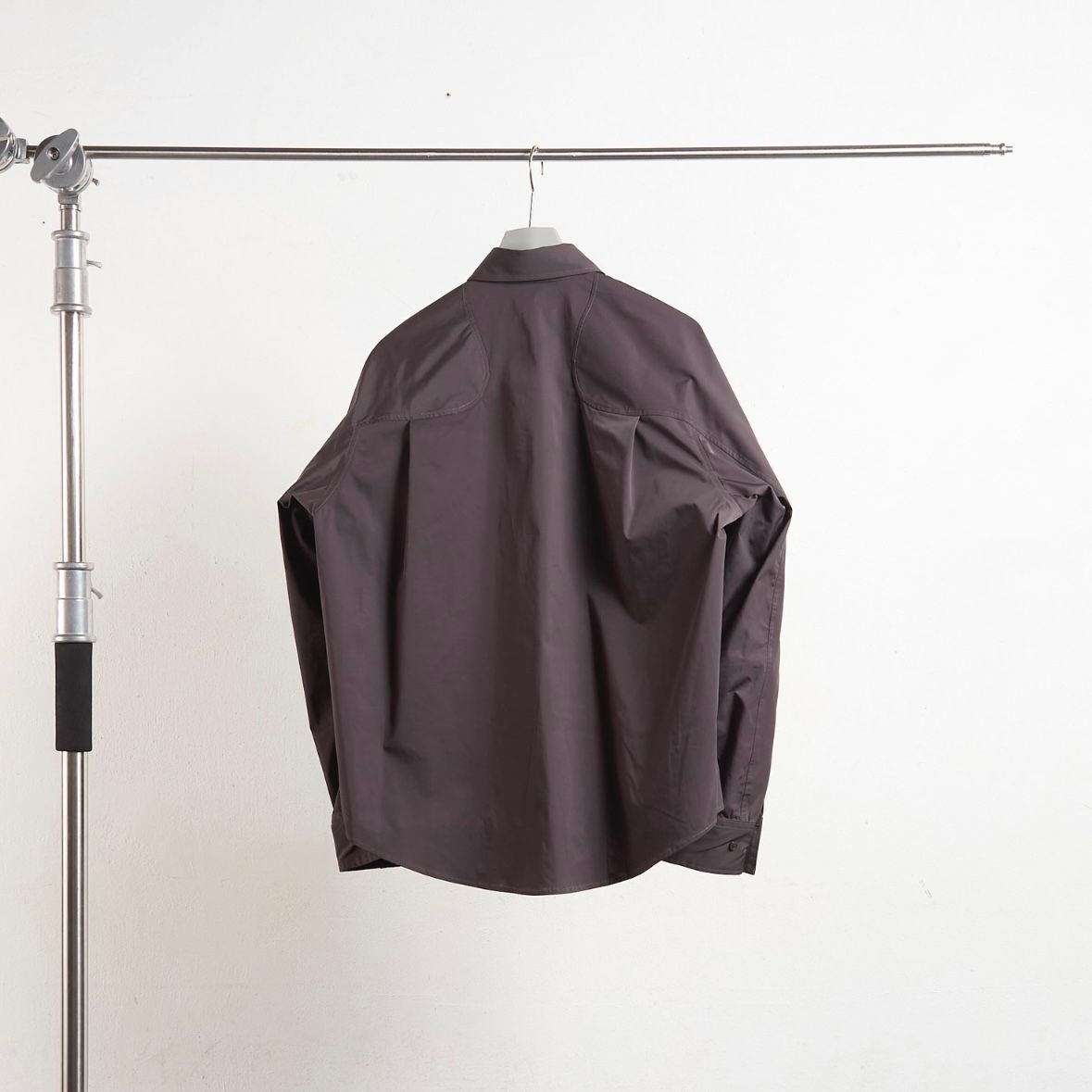 【残り一点】Fly Front Panelled Utility Shirt