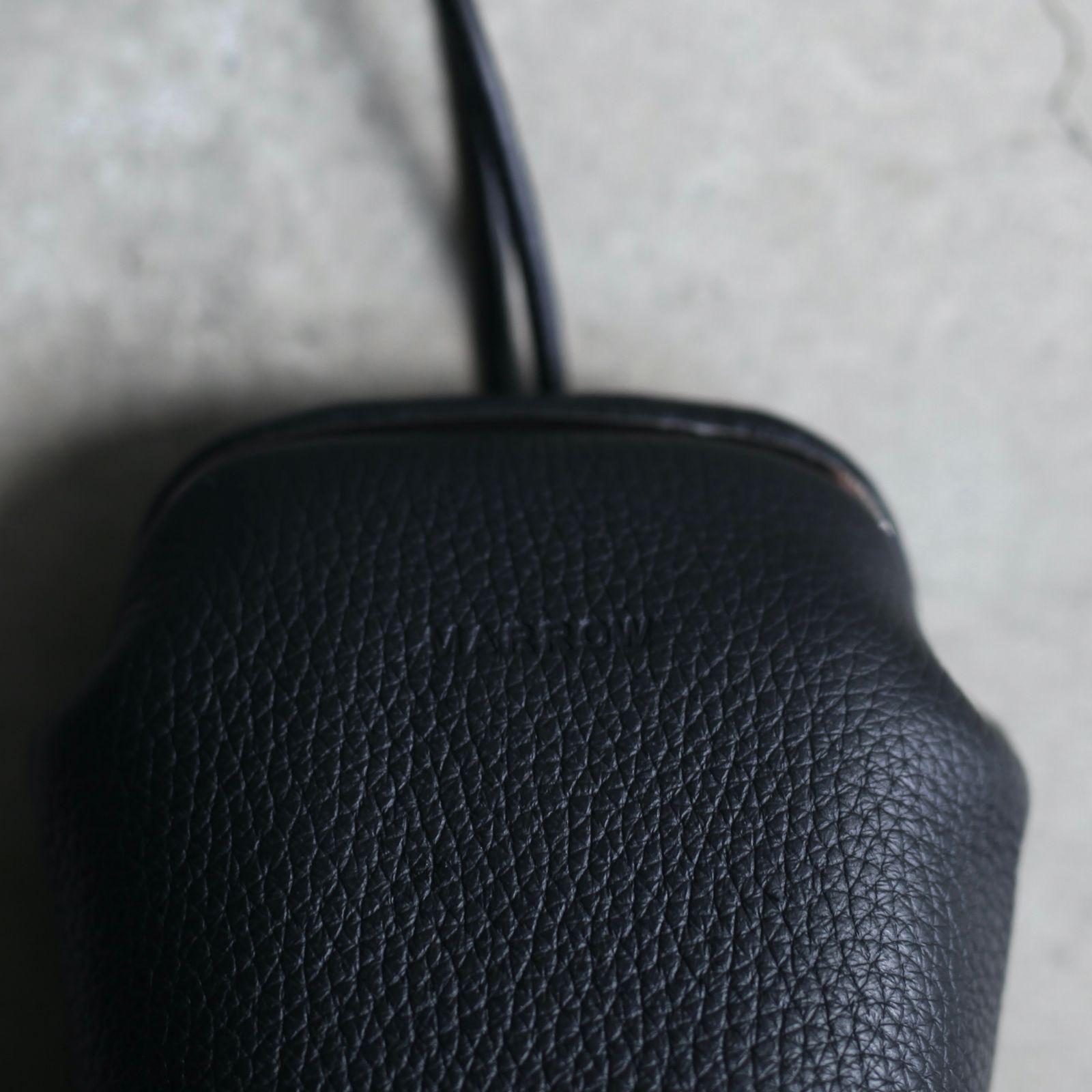 【残りわずか】Frame Purse Shoulder