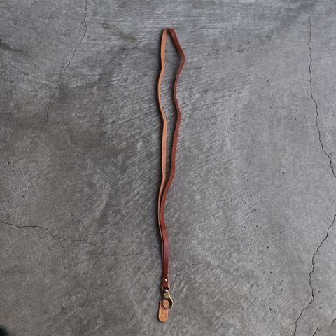 【残り一点】ネックストラップ