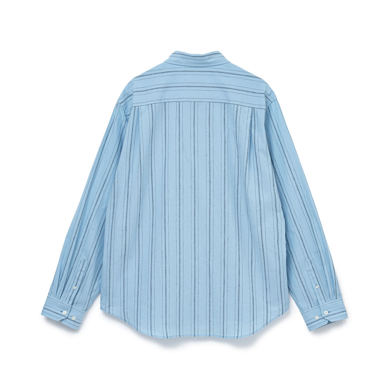【残り一点】Lightweight Stripe Shirt