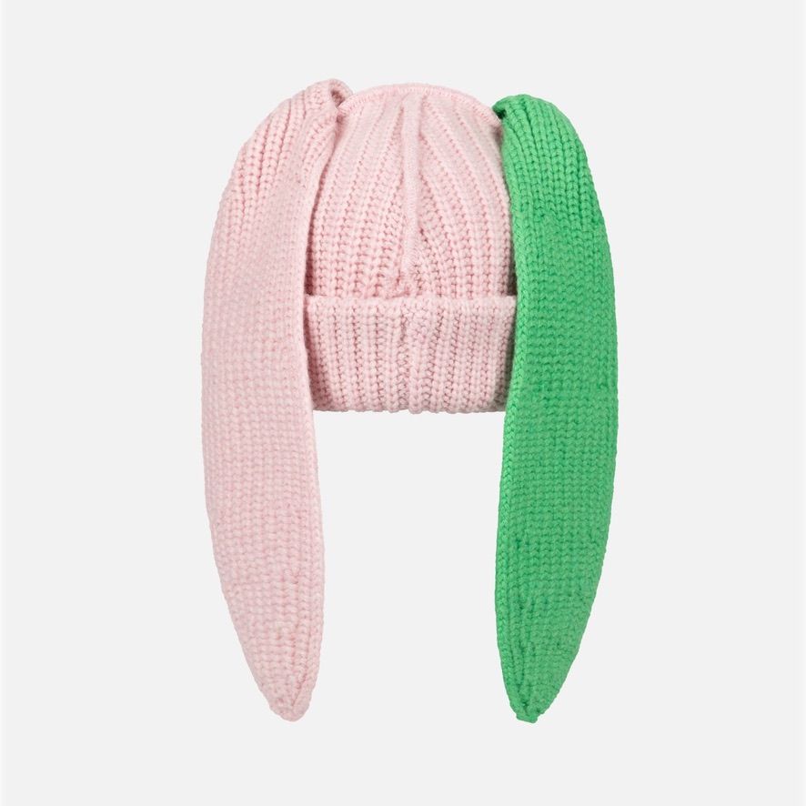 【残り一点】Chunky Rabbit Beanie