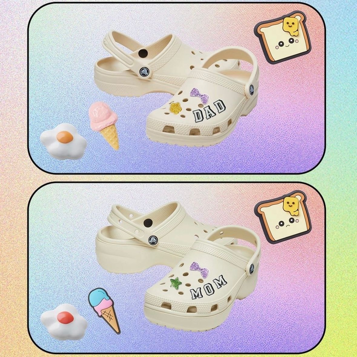 【残りわずか】Classic Platform Clog