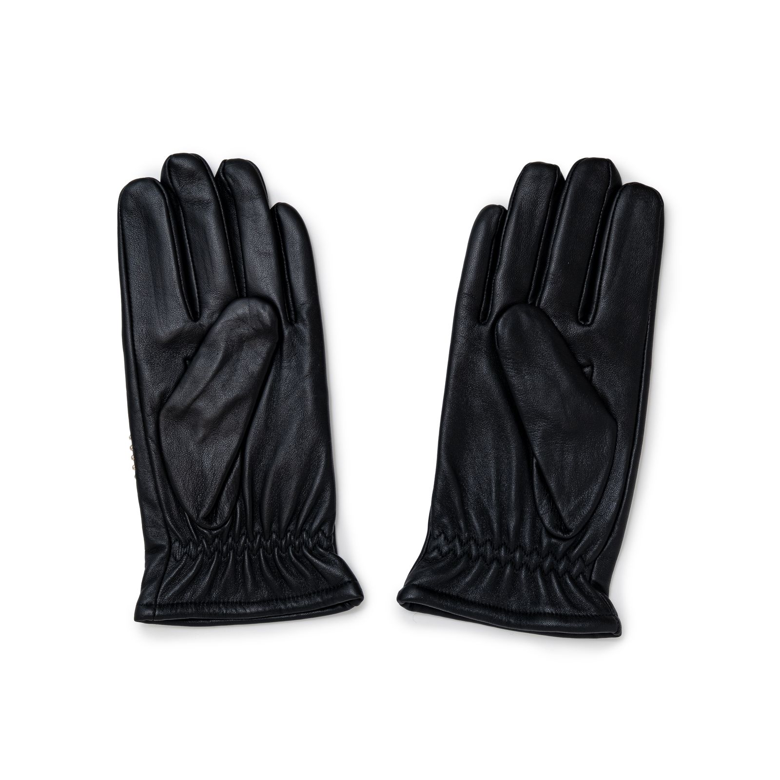 【残りわずか】OG Logo Studded Leather Glove