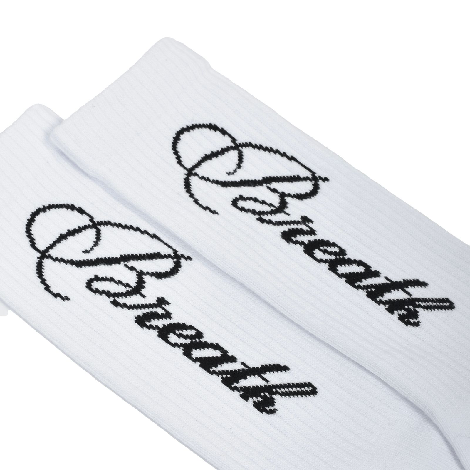 【残り一点】Script Logo Socks 2pack