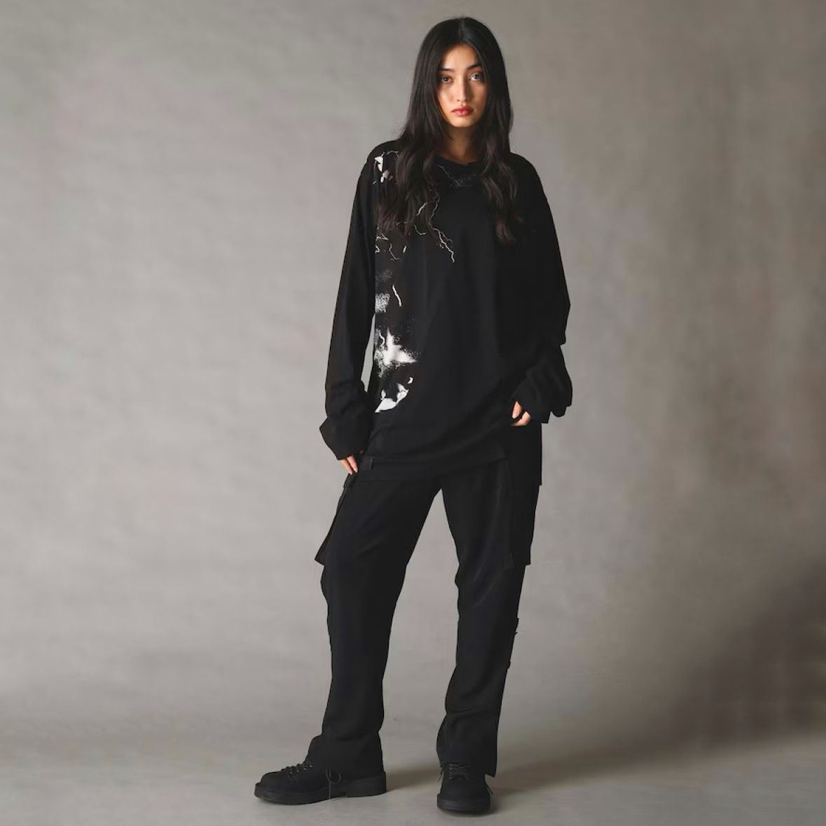 【残り一点】長袖辻斬りTシャツ