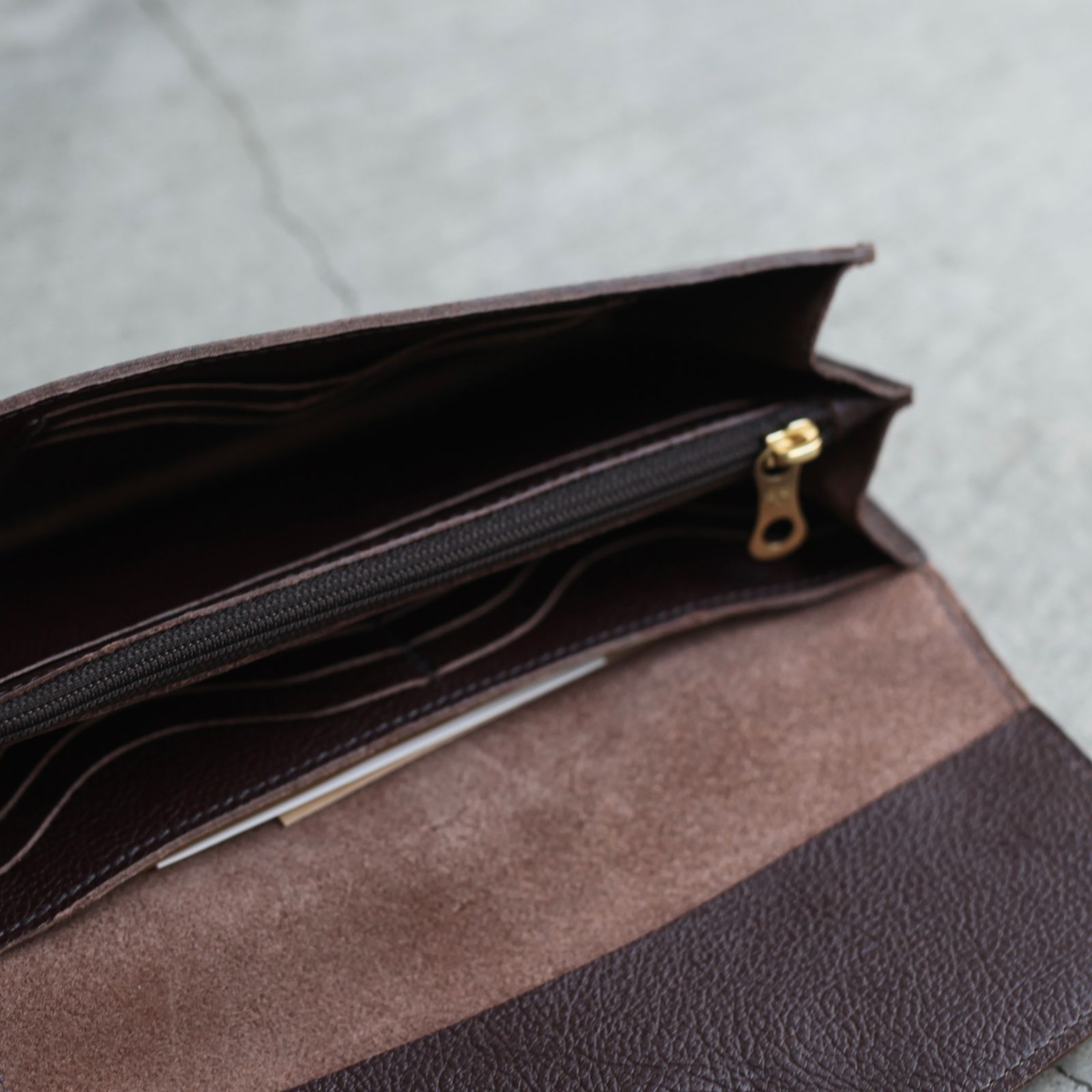 【残り一点】ロングウォレット