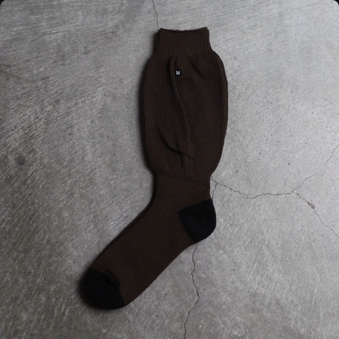 【残りわずか】Logo Socks