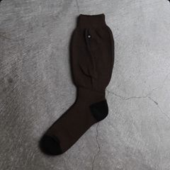 【残りわずか】Logo Socks
