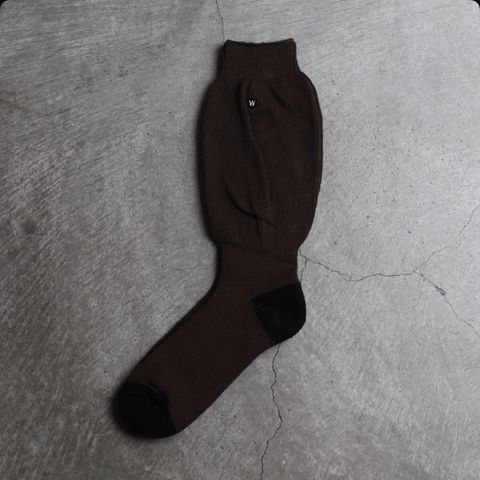 【残りわずか】Logo Socks