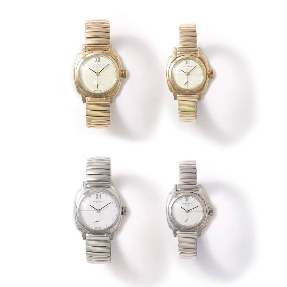 【お取り寄せ注文可能】Coussin Sophie Extension(WOMEN/GOLD)